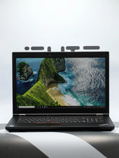 LAPTOP LENOVO THINKPAD P72, I7-8750H, 24GB RAM 512GB SSD, NVIDIA QUADRO P2000, 17" FHD