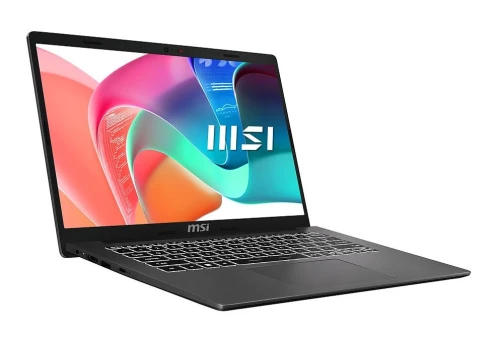 LAPTOP MSI MODERN 13 CORE 7 150U 16GB RAM 1TB SSD NVME ECRAN 13.3"FHD NEUF 