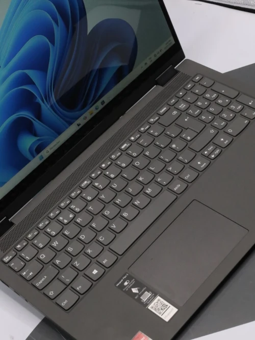LAPTOP LENOVO FLEX 5 RYZEN 5 5500 8GB 512GB SSD 15.6" X360 TACTILE