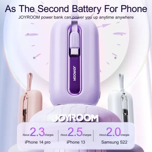 JOYROOM JR-L012 22.5W min Power Bank 10000mAh