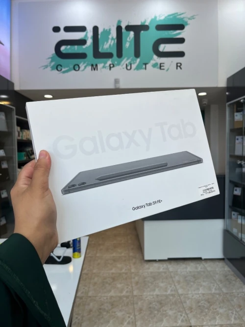 TABLETTE SAMSUNG S9 FE PLUS 128GB NEUF 