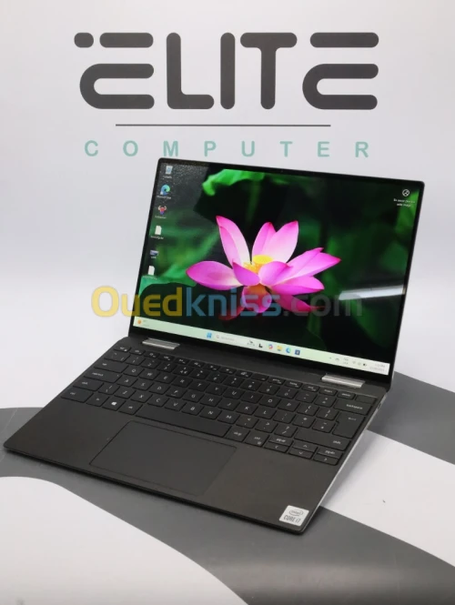LAPTOP DELL XPS 13 7390 2 IN 1, I7-1065G7, 16GB 512GB SSD, 13.3" X360 TACTILE 