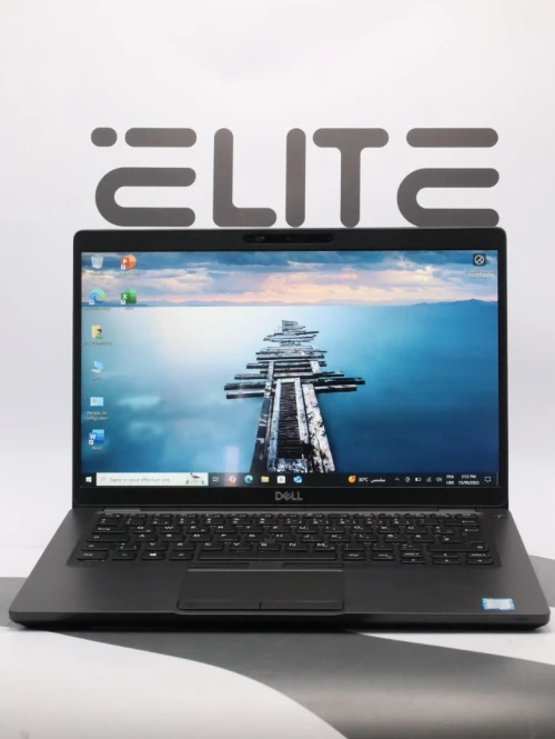LAPTOP DELL Latitude 5400, I5-8365U, 8GB 256GB SSD, 14" 