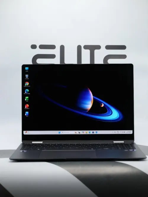 LAPTOP SAMSUNG GALAXY BOOK 5 PRO 360 , ULTRA 7 256V , 16GB RAM 512GB SSD , 16" X360 TACTILE OLED