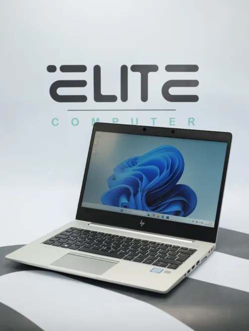 LAPTOP Hp ELITEBOOK 830 G6 , I5-8265U , 8GB 256GB NVMe , 13"