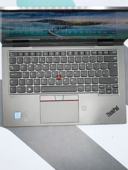 LAPTOP LENOVO THINKPAD X1 YOGA, I5-8265U, 8GB 256GB SSD, 14" X360 TACTILE FHD
