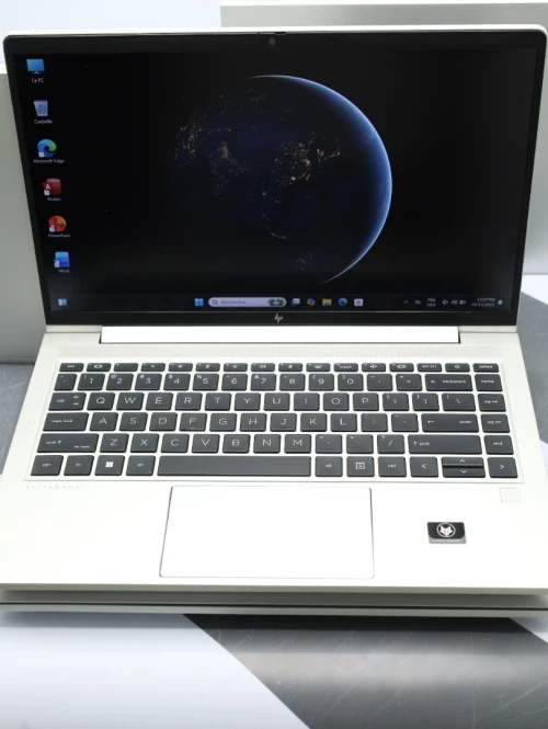 LAPTOP Hp ELITEBOOK 645 G9 , RYZEN 5 PRO 5675U , 16GB 256GB SSD , 14" FHD