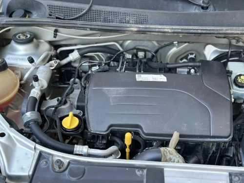 Renault Symbol 2017 Exception