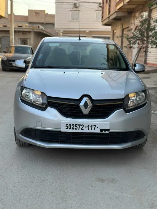 Renault Symbol 2017 Exception
