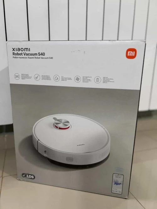 Robot vacuum cleaner  xiaomi c40 original Le meilleur prix du marché