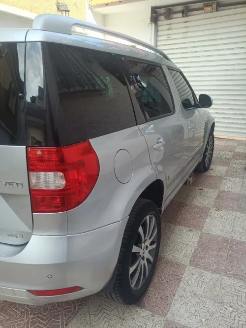 Skoda Yeti 2016 Edition