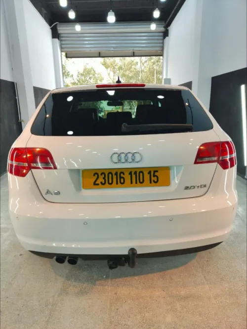 Audi A3 2010 S Line