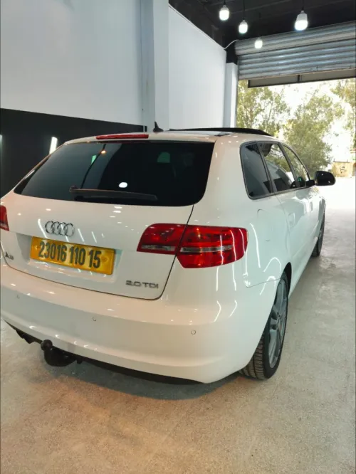 Audi A3 2010 S Line