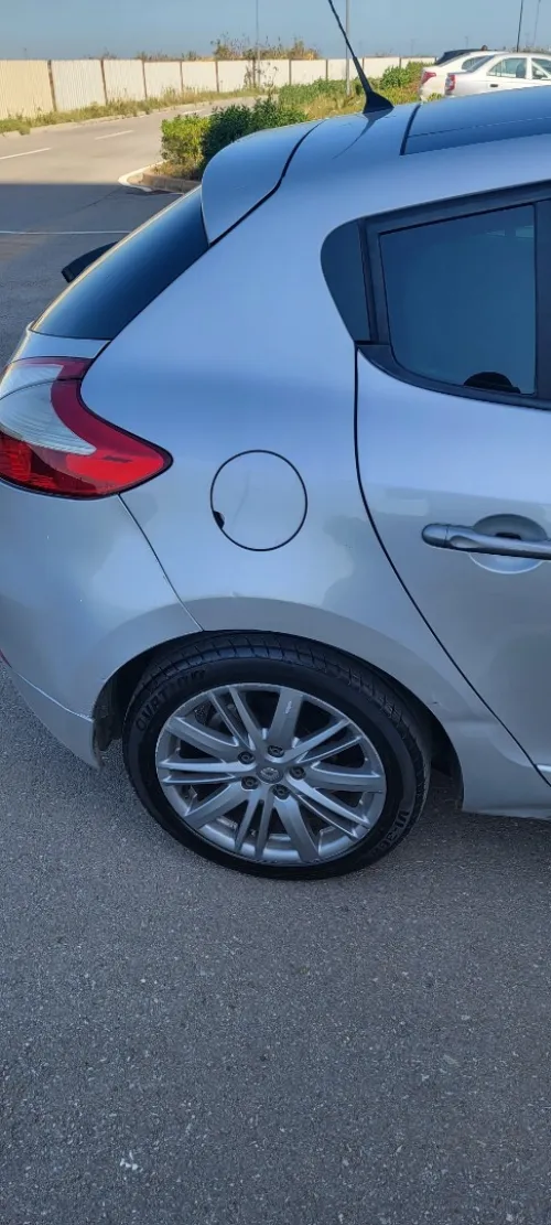 Renault Megane 3 2012 Gtline