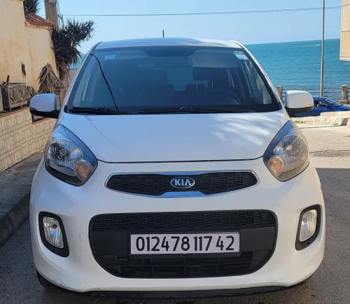 Kia Picanto 2017 Safety