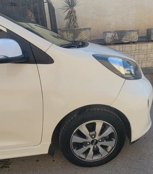 Kia Picanto 2017 Safety