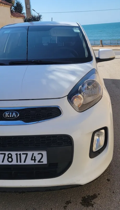 Kia Picanto 2017 Safety