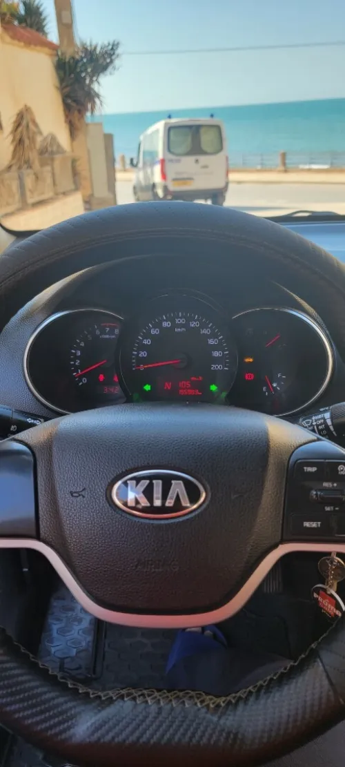 Kia Picanto 2017 Safety