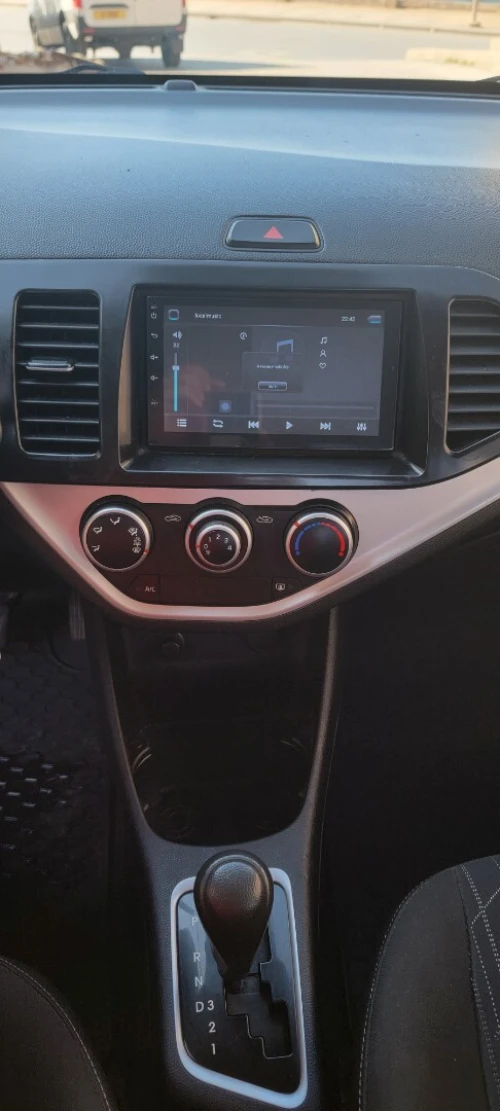 Kia Picanto 2017 Safety