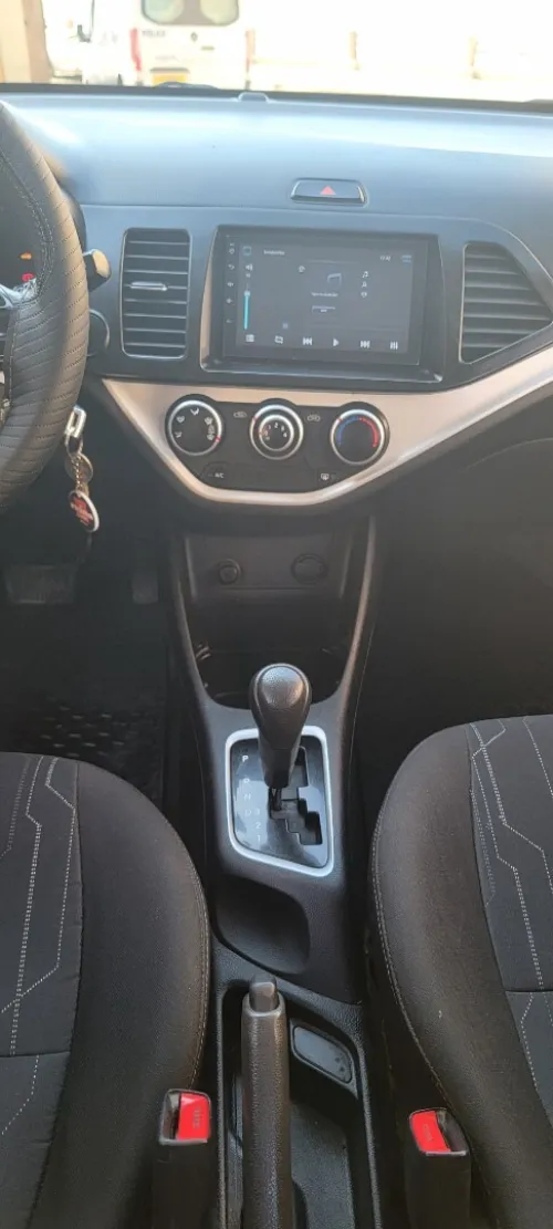 Kia Picanto 2017 Safety