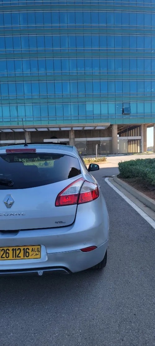Renault Megane 3 2012 Gtline