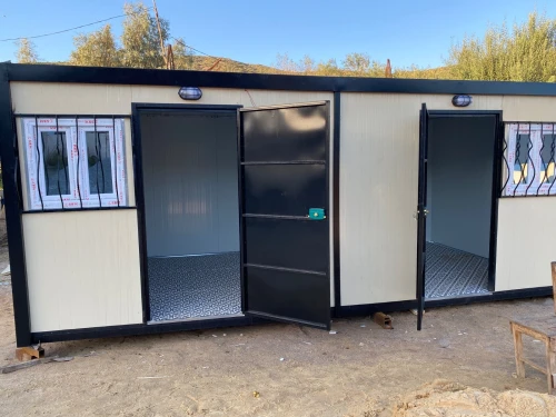 Fabrication de chalets sur mesure livraison 58 wilayas