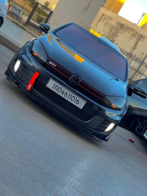 Volkswagen Golf 6 2010 GTI