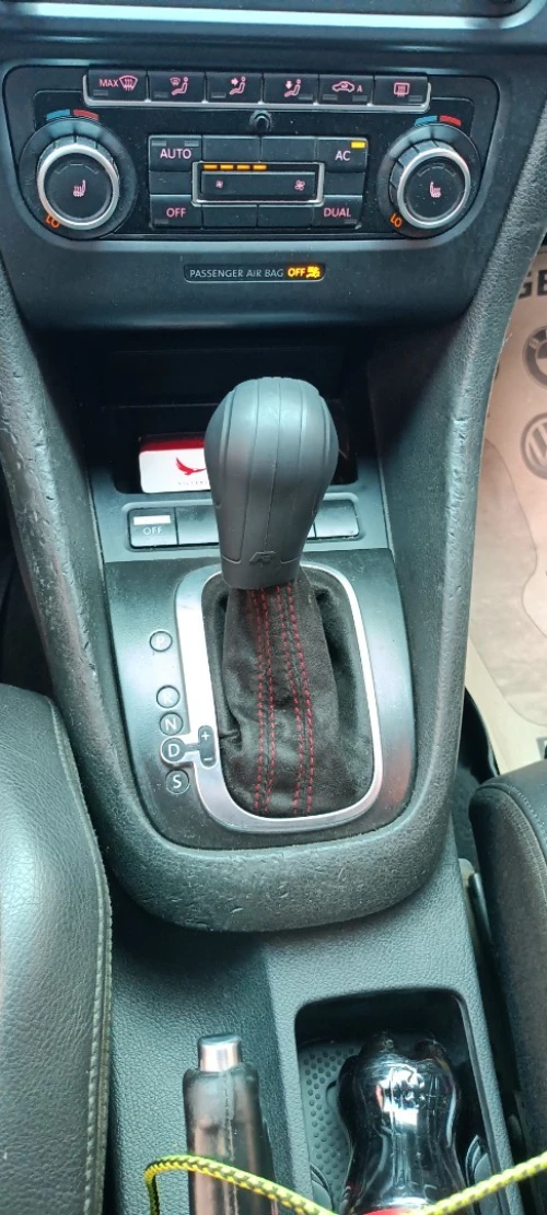 Volkswagen Golf 6 2010 GTI