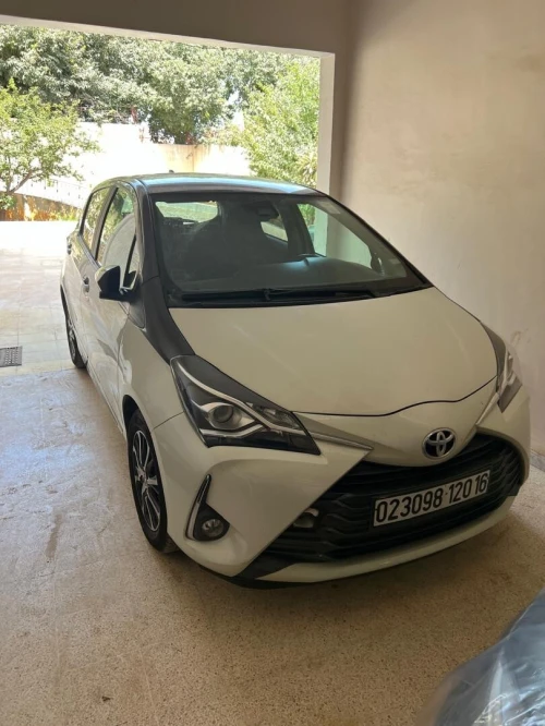 Toyota Yaris 2020 Y20