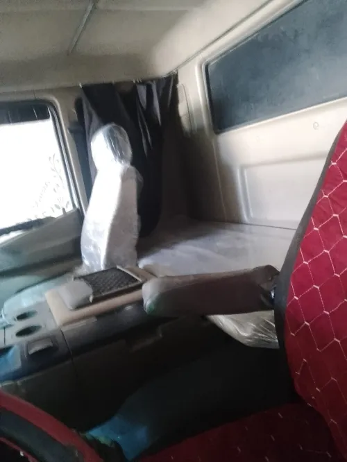 Daewoo Novus 2010