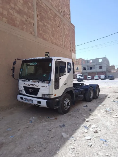 Daewoo Novus 2010