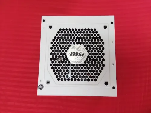 Psu MSI A850GL PCIE5 80 PLUS GOLD