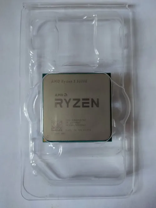 RYZEN 5 5600G