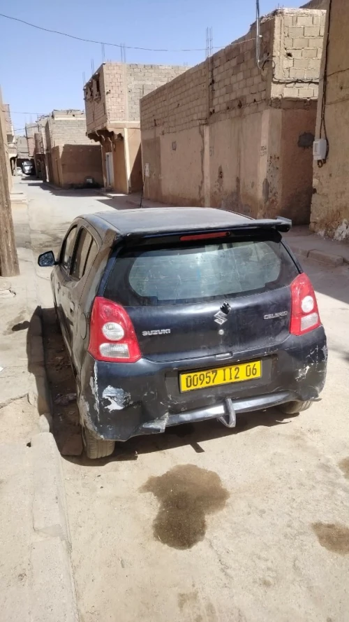 Suzuki Celerio 2012 Celerio