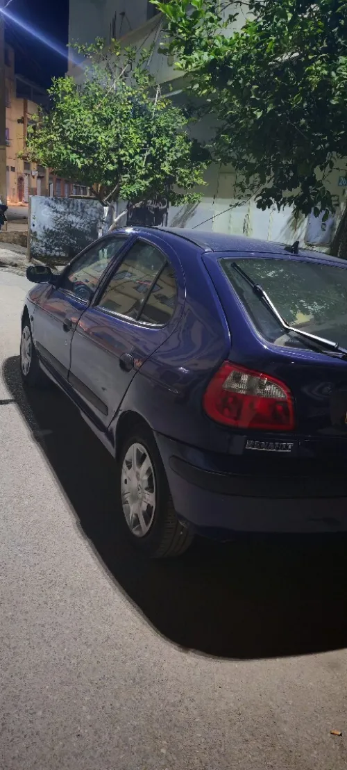 Renault Megane 1 2002 