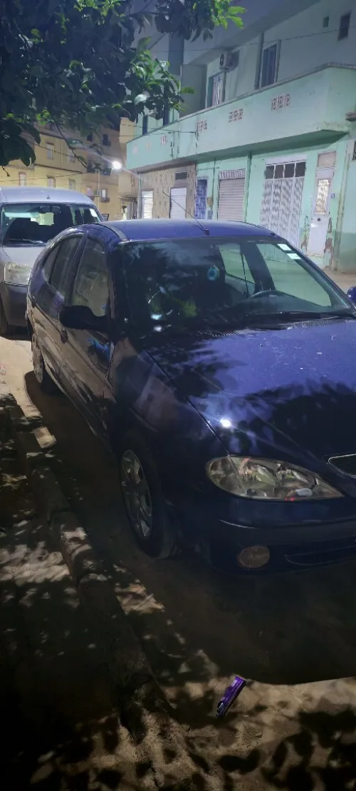 Renault Megane 1 2002 
