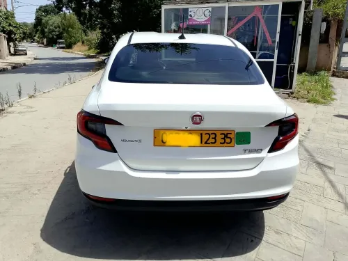 Fiat Tipo Sedan 2023 City plus