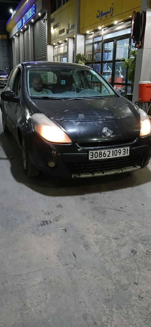 Renault Clio 3 2009 Clio 3