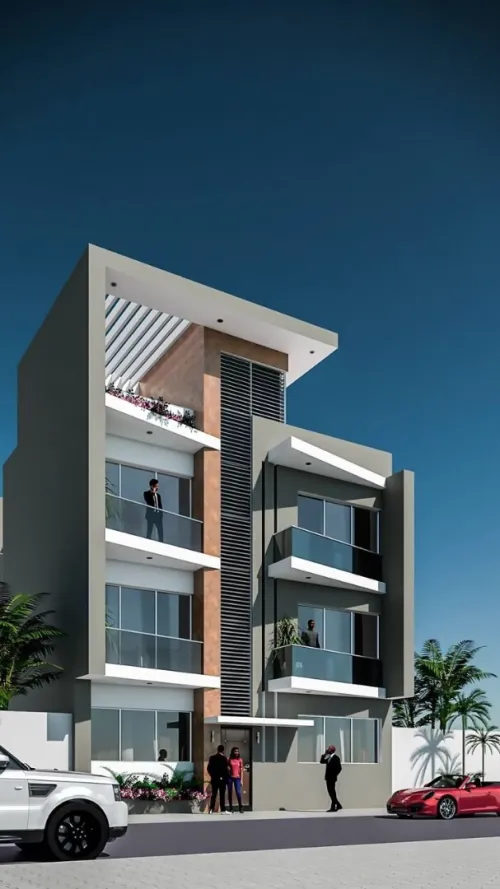 Vente Villa Alger Zeralda