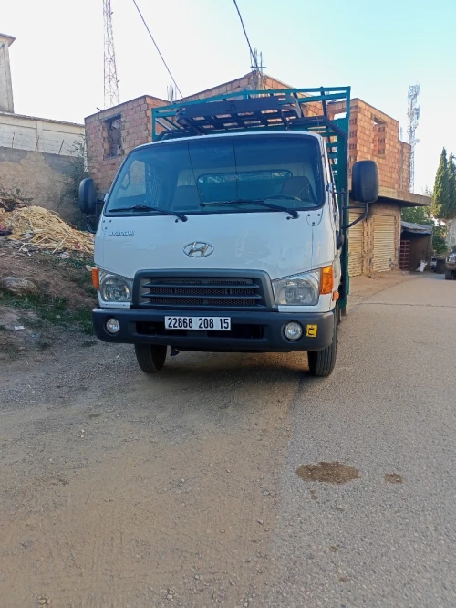 Hyundai Dh65 2008