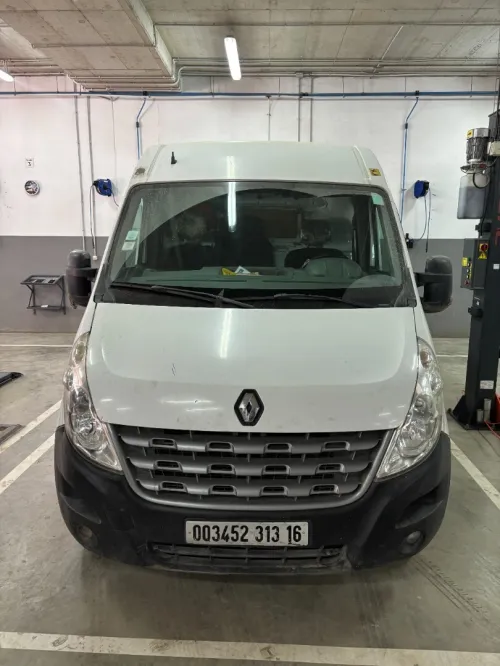 Renault Master 2013 