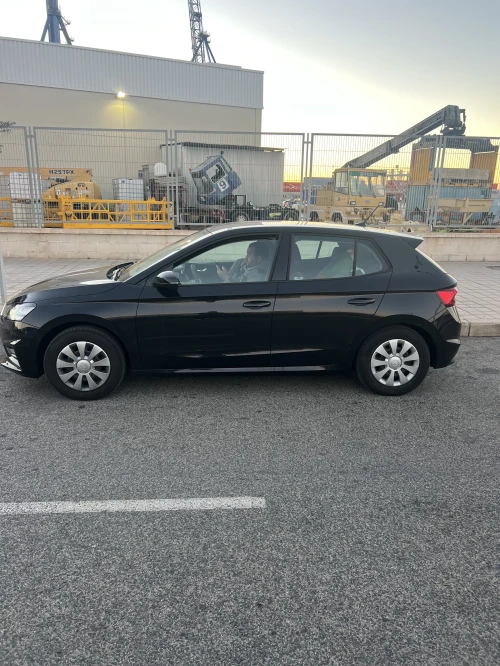 Skoda Fabia 2024 