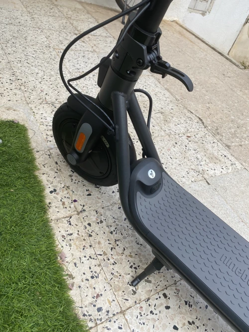 Trottinette ninbot