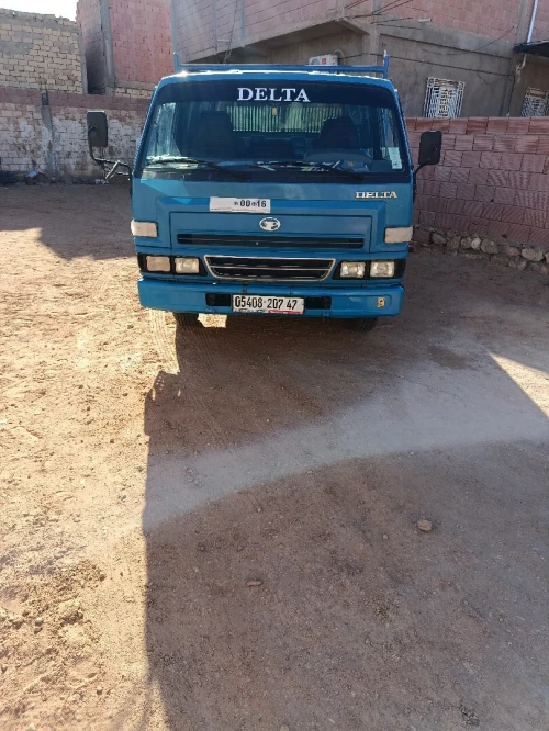 Daihatsu Abeen 2007 Abeen