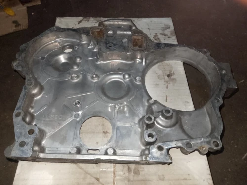 Cache distribution et Culasse Nissan patrol TD 42