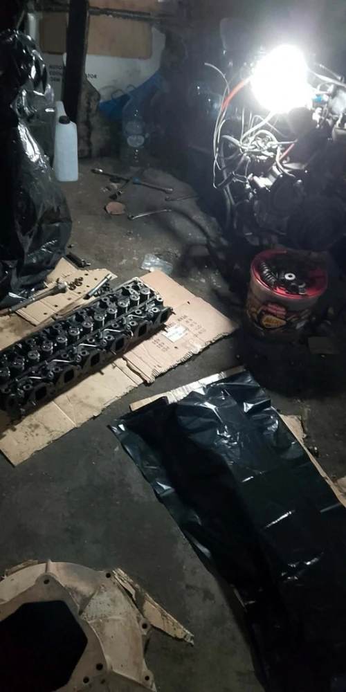Pièces de rechange à casse nissan patrol