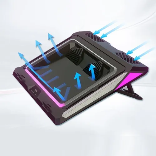 IETS GT300 laptop cooler