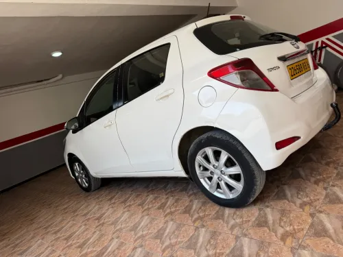 Toyota Yaris 2013 Touch