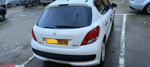 Peugeot 207 plus 2013 207 plus