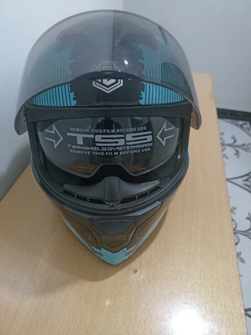 Casque moto HELMET taille M